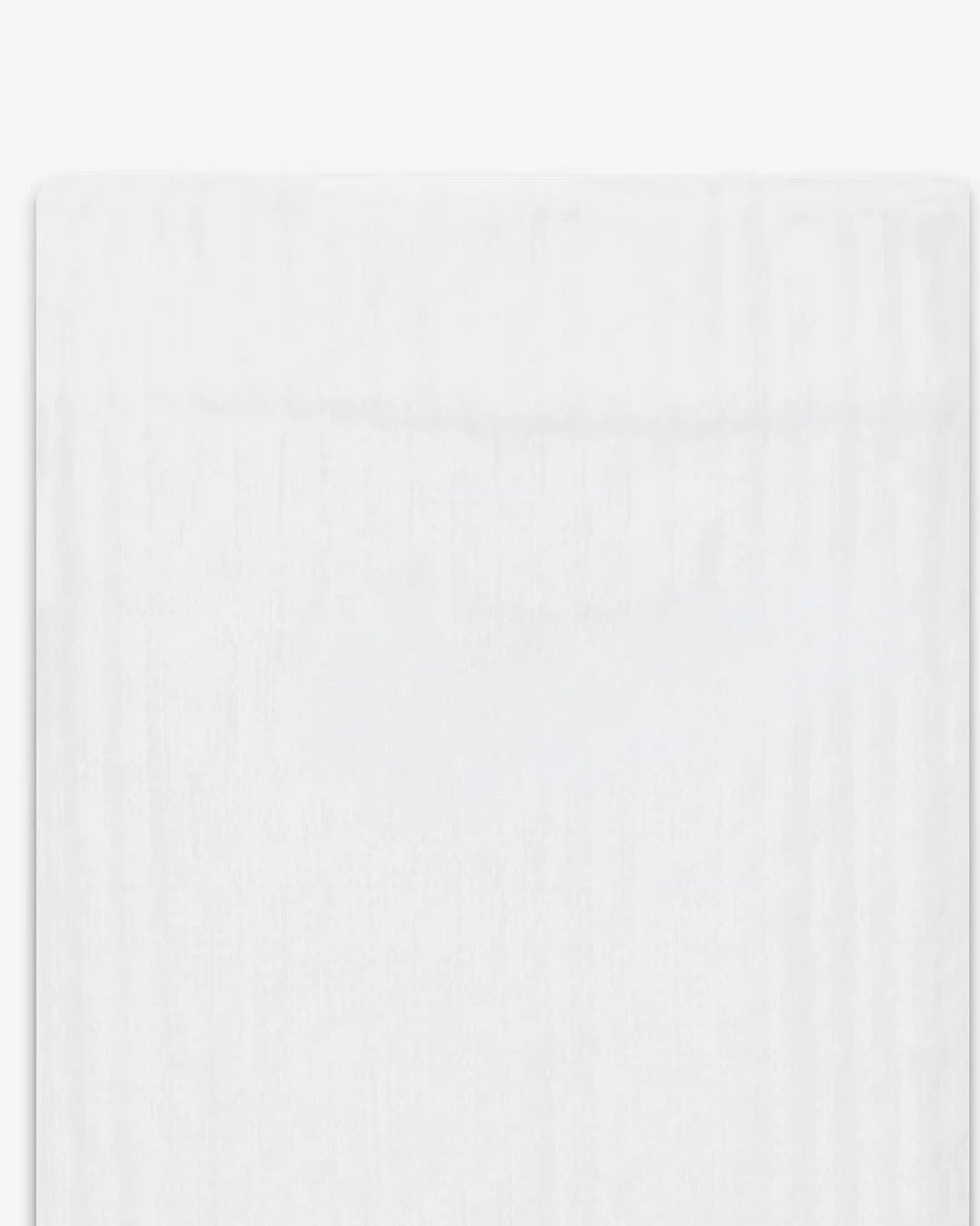 White Essential Sports Socks (DANIEL D.C) - 3 Pack