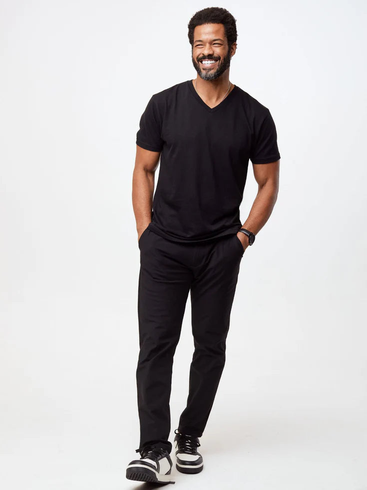Daniel Black V-Neck
