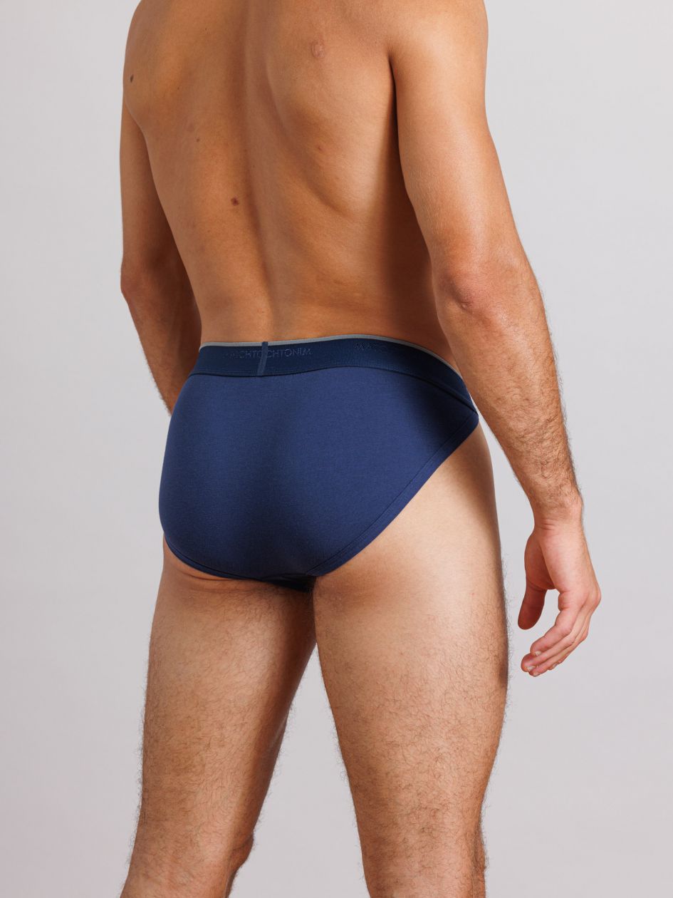 2 PCS - MEN'S TANGA BRIEFS - D.C