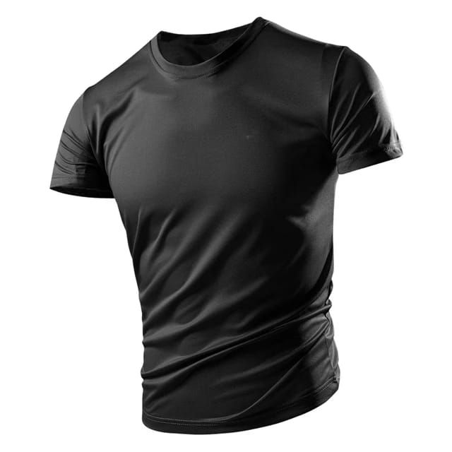 مجموعة من 5 قمصان تيشيرت رياضية عالية الأداء من Run Be Cool Dry