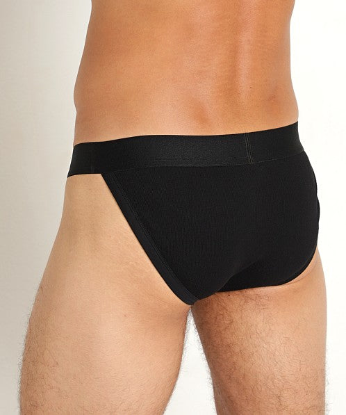 2 PCS - MEN'S TANGA BRIEFS - D.C