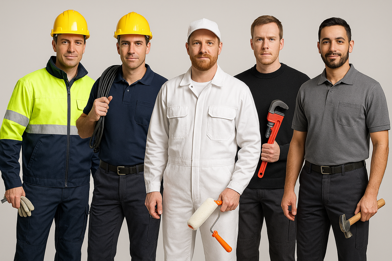 Professional Workwear -ملابس عمل احترافية