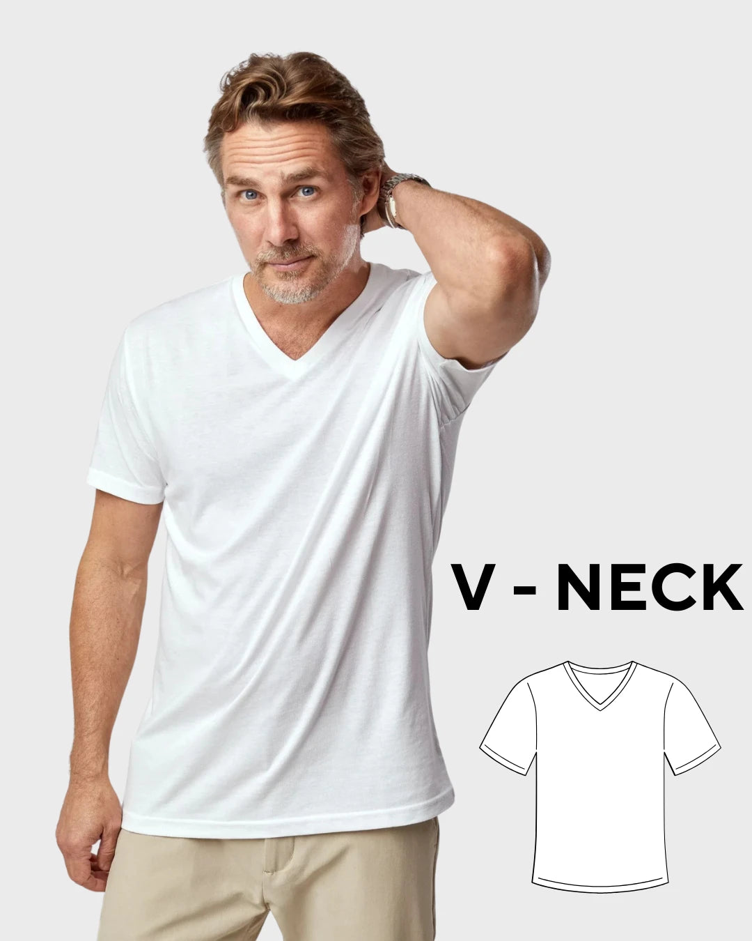 V-NECK