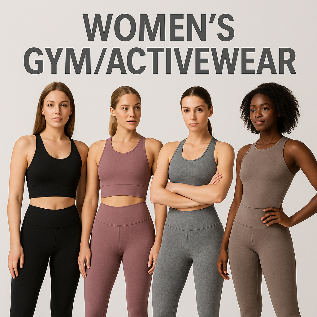 Women's Gym/Activewear