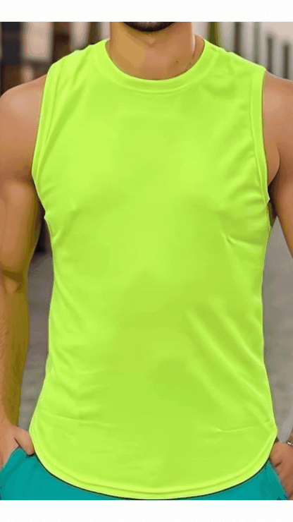 Dri Fit Sleeveless Tank Top Running,  Fast. Ship!