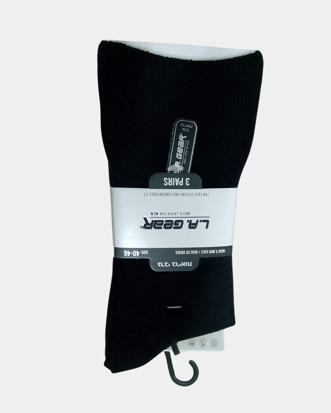 جربات طبية - جوارب صحية La-Gear عالية الجودة HEALTHY SOCKS PREMIUM