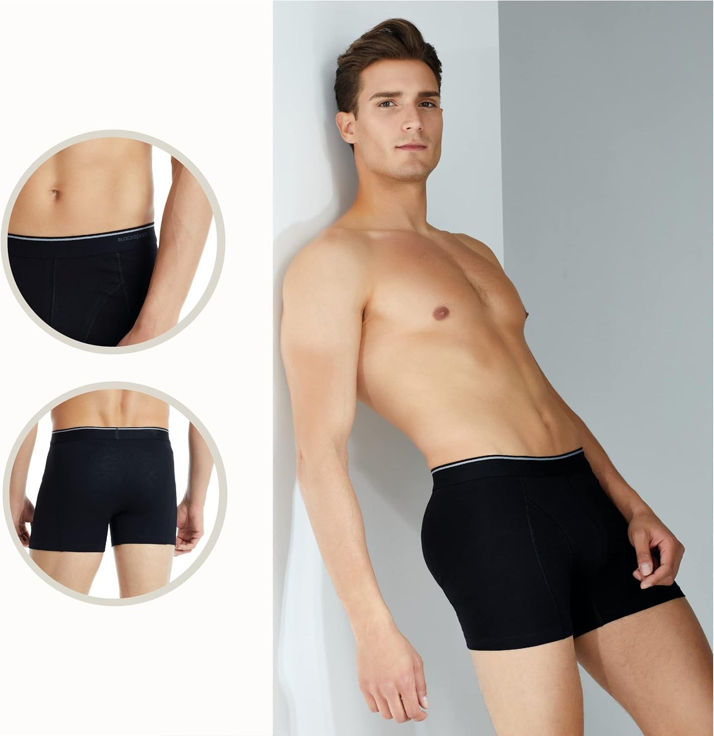 5-Pack Boxer Briefs