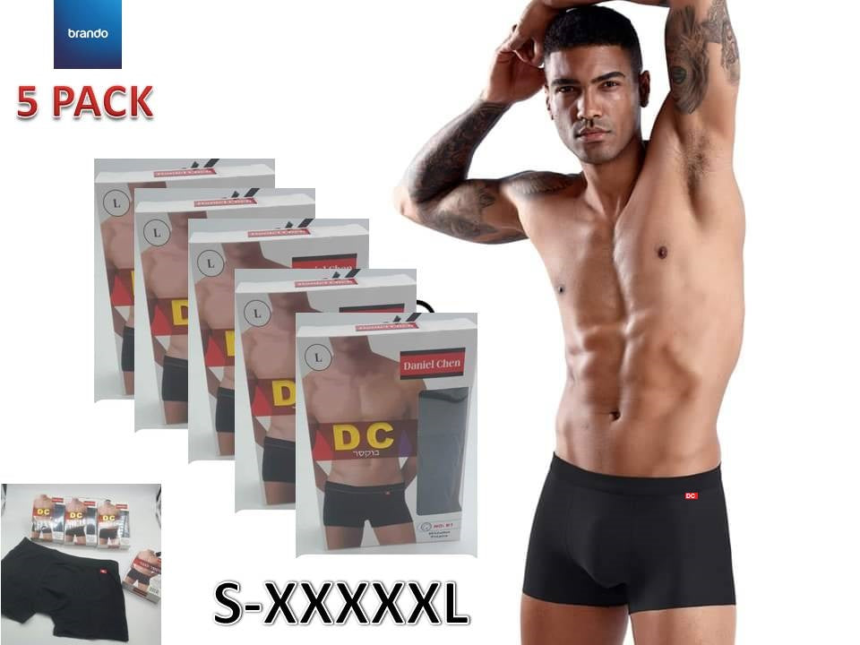 5-Pack Boxer Briefs