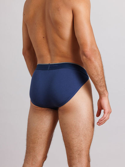 2 PCS -  MEN'S TANGA BRIEFS - D.C