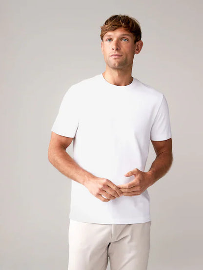 Black Relaxed Fit Heavyweight T-Shirts 3 Pack