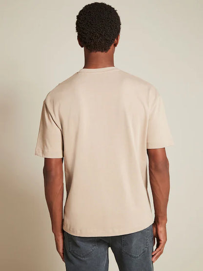 Black Relaxed Fit Heavyweight T-Shirts 3 Pack