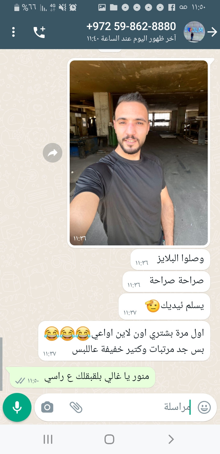 مجموعة من 5 قمصان تيشيرت رياضية عالية الأداء من Run Be Cool Dry