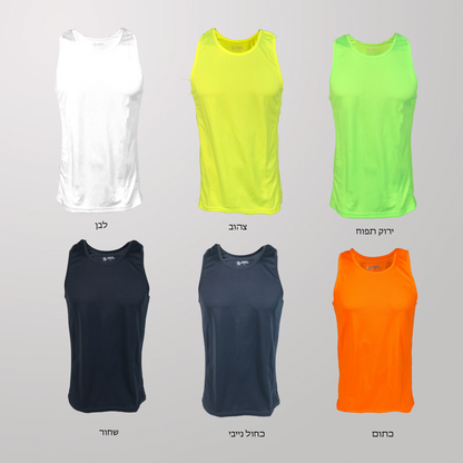 Dri Fit Sleeveless Tank Top Running,  Fast. Ship!