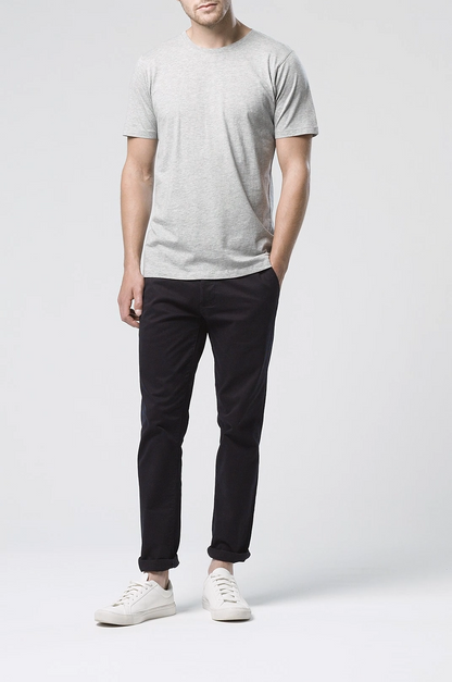 minta Regular Fit Essential Crew Neck Cotton 100% T-Shirt